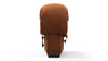 DS 600 - Burnt Orange Vegan Suede - Image 1