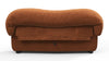 DS 600 - Burnt Orange Vegan Suede - Image 4