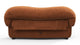 DS 600 - Burnt Orange Vegan Suede - Image 4