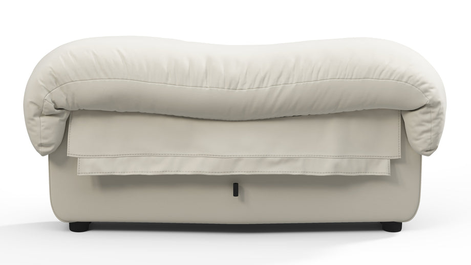 DS 600Cream Vegan Leather