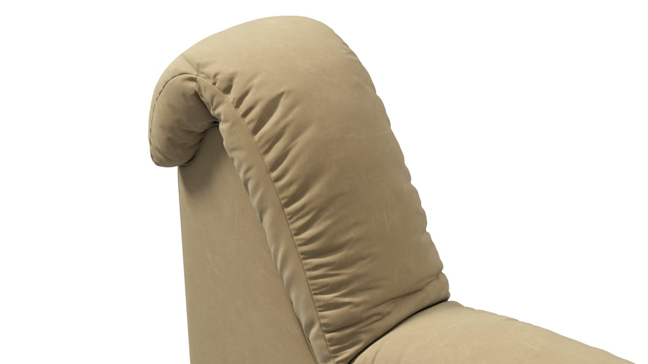 DS 600Beige Vegan Leather