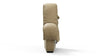 DS 600 - Beige Vegan Leather - Image 1