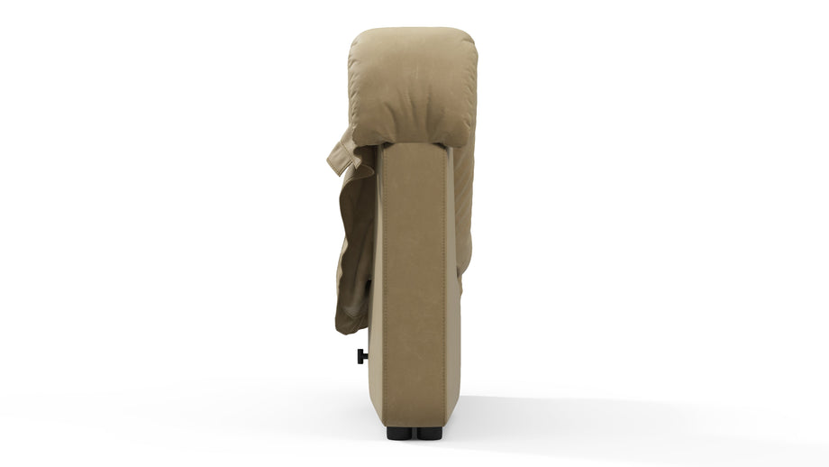 DS 600Beige Vegan Leather