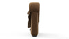 DS 600 - Brown Vegan Suede - Image 4