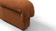 DS 600 - Burnt Orange Vegan Suede - Image 6