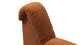 DS 600 - Burnt Orange Vegan Suede - Image 7