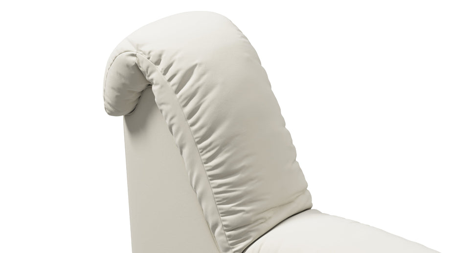 DS 600Cream Vegan Leather