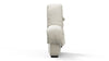 DS 600 - Cream Vegan Leather - Image 1