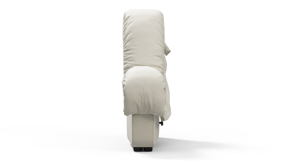 DS 600Cream Vegan Leather