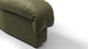 DS 600 - Deep Olive Vegan Leather - Image 5