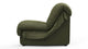 DS 600 - Deep Olive Vegan Leather - Image 4