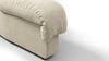 DS 600 - Eggshell Vegan Suede - Image 6