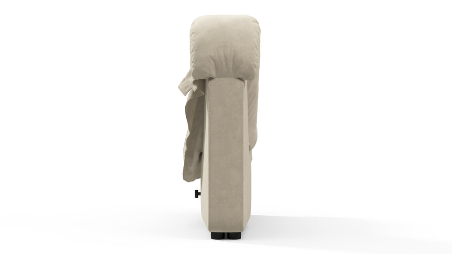 DS 600Eggshell Vegan Suede