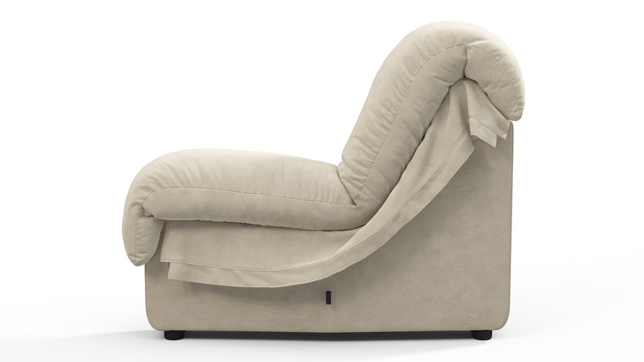 DS 600Eggshell Vegan Suede
