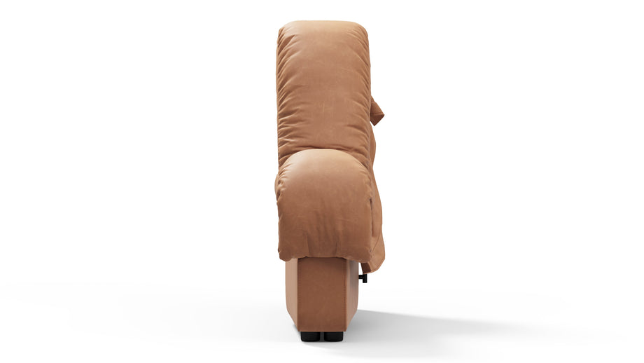 DS 600Tan Vegan Leather