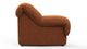 DS 600 - Burnt Orange Vegan Suede - Image 3