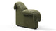 DS 600 - Deep Olive Vegan Leather - Image 2