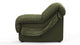DS 600 - Deep Olive Vegan Leather - Image 5