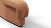 DS 600 - Tan Vegan Leather - Image 6