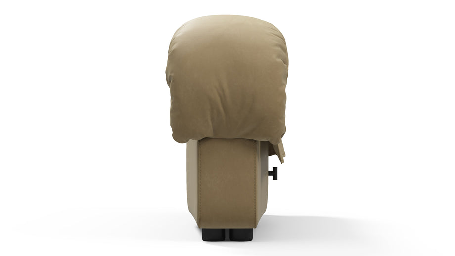 DS 600Beige Vegan Leather