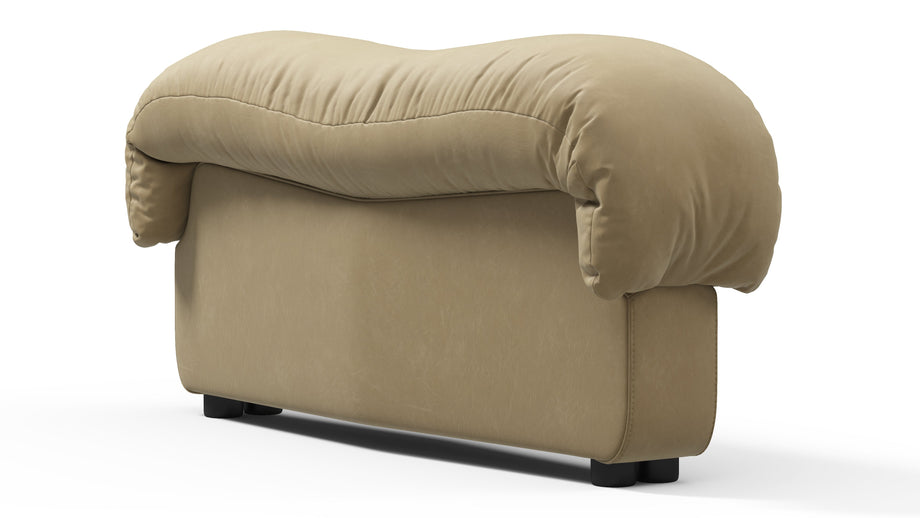 DS 600Beige Vegan Leather