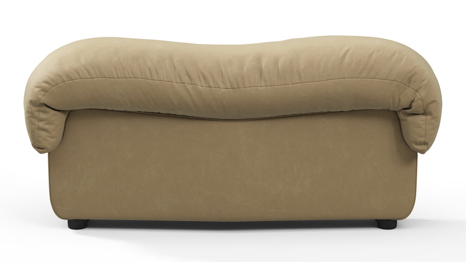 DS 600Beige Vegan Leather