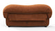 DS 600 - Burnt Orange Vegan Suede - Image 4
