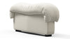 DS 600 - Cream Vegan Leather - Image 2