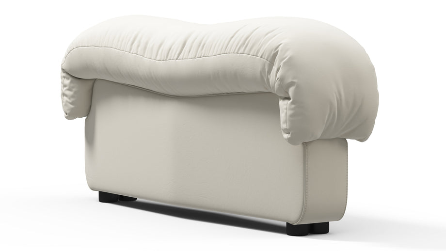 DS 600Cream Vegan Leather