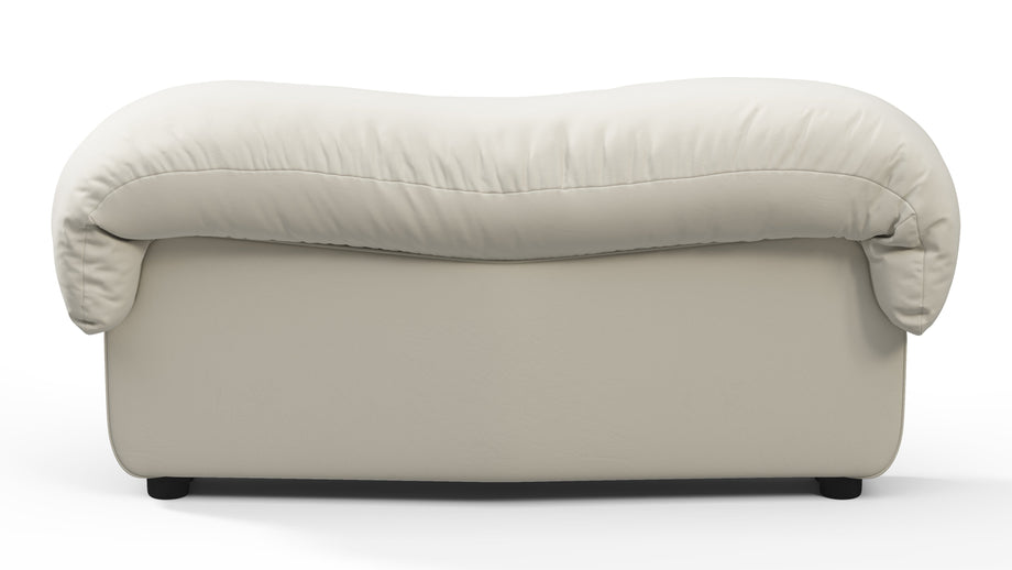 DS 600Cream Vegan Leather