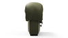 DS 600 - Deep Olive Vegan Leather - Image 1
