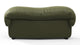 DS 600 - Deep Olive Vegan Leather - Image 3