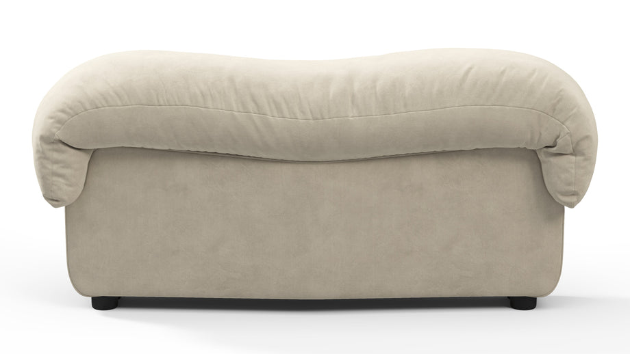 DS 600Eggshell Vegan Suede