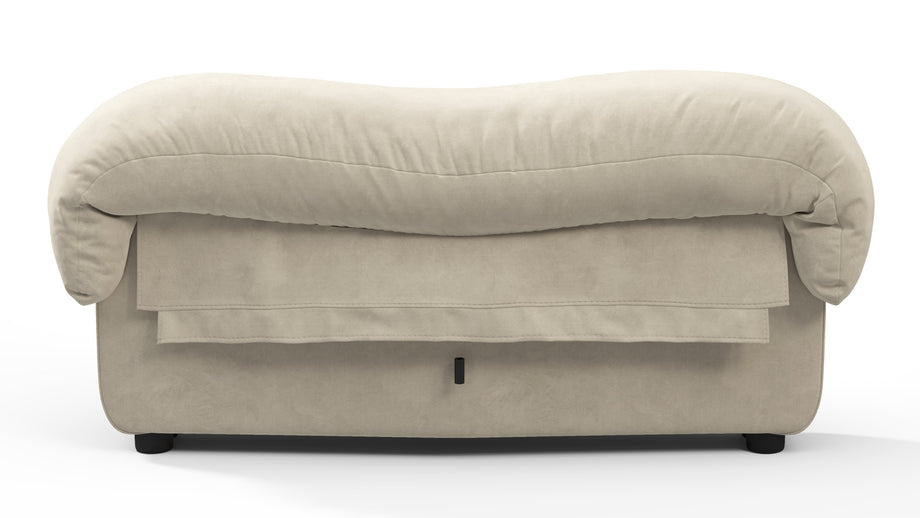 DS 600Eggshell Vegan Suede