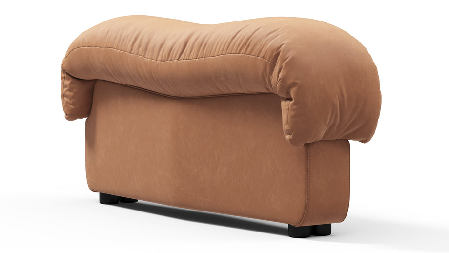 DS 600Tan Vegan Leather