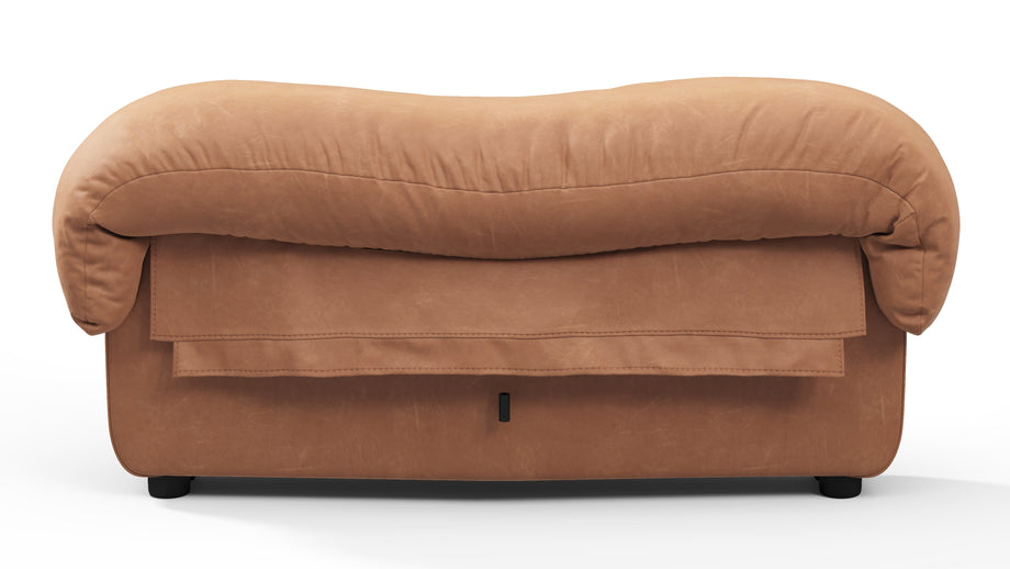 DS 600Tan Vegan Leather