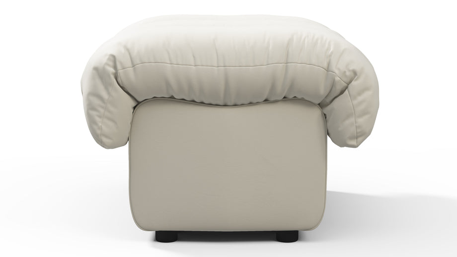 DS 600Cream Vegan Leather