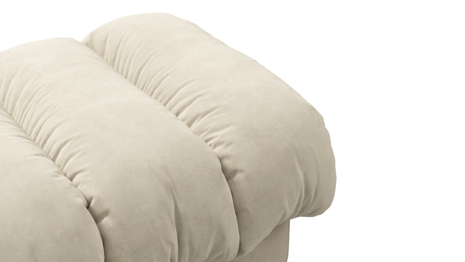 DS 600Eggshell Vegan Suede