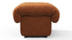 DS 600 - Burnt Orange Vegan Suede - Image 3