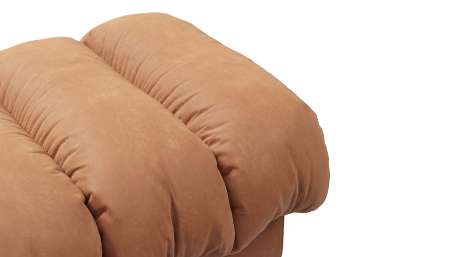 DS 600Tan Vegan Leather