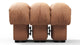 DS 600 - Tan Vegan Leather - Image 1
