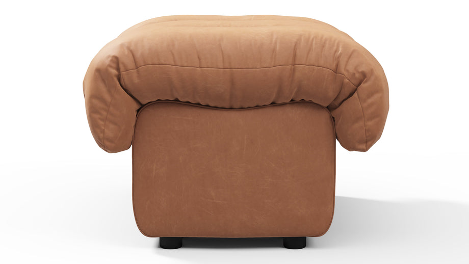 DS 600Tan Vegan Leather