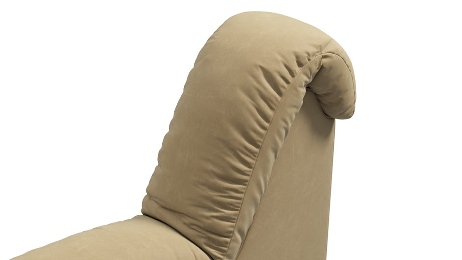 DS 600Beige Vegan Leather