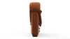 DS 600 - Burnt Orange Vegan Suede - Image 4