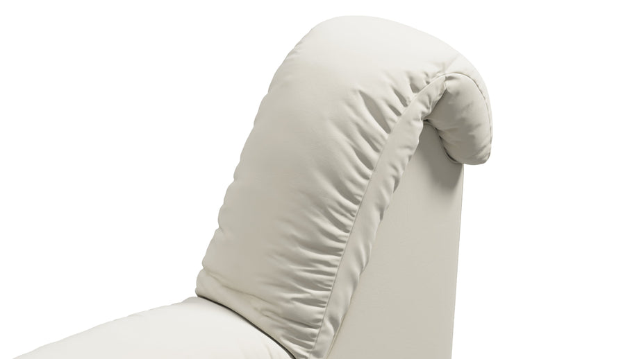 DS 600Cream Vegan Leather