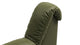 DS 600 - Deep Olive Vegan Leather - Image 7