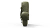 DS 600 - Deep Olive Vegan Leather - Image 1