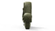 DS 600 - Deep Olive Vegan Leather - Image 1
