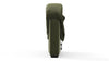 DS 600 - Deep Olive Vegan Leather - Image 4