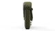 DS 600 - Deep Olive Vegan Leather - Image 4